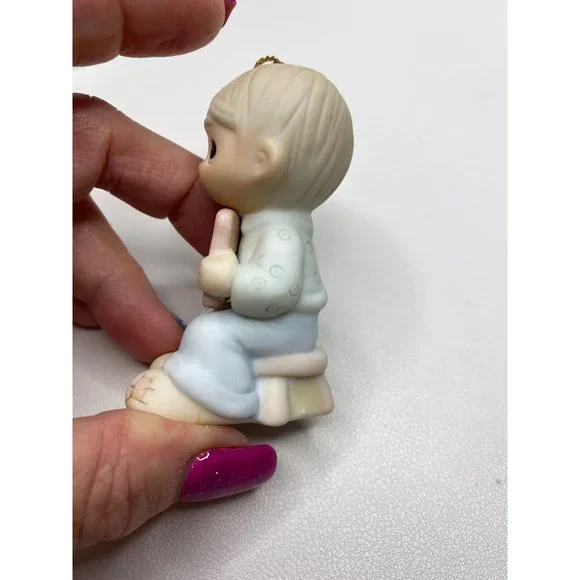 Precious Moments Love Is Patient - Picture 3 of 8